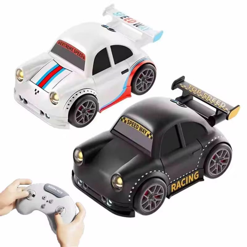Kidtopia Mini Smart RC Drift Car – With Intelligent Follow, Escape & Remote Control Modes